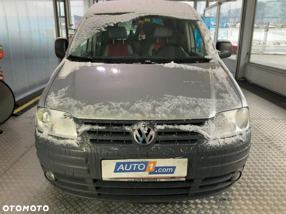 Volkswagen Caddy - 2