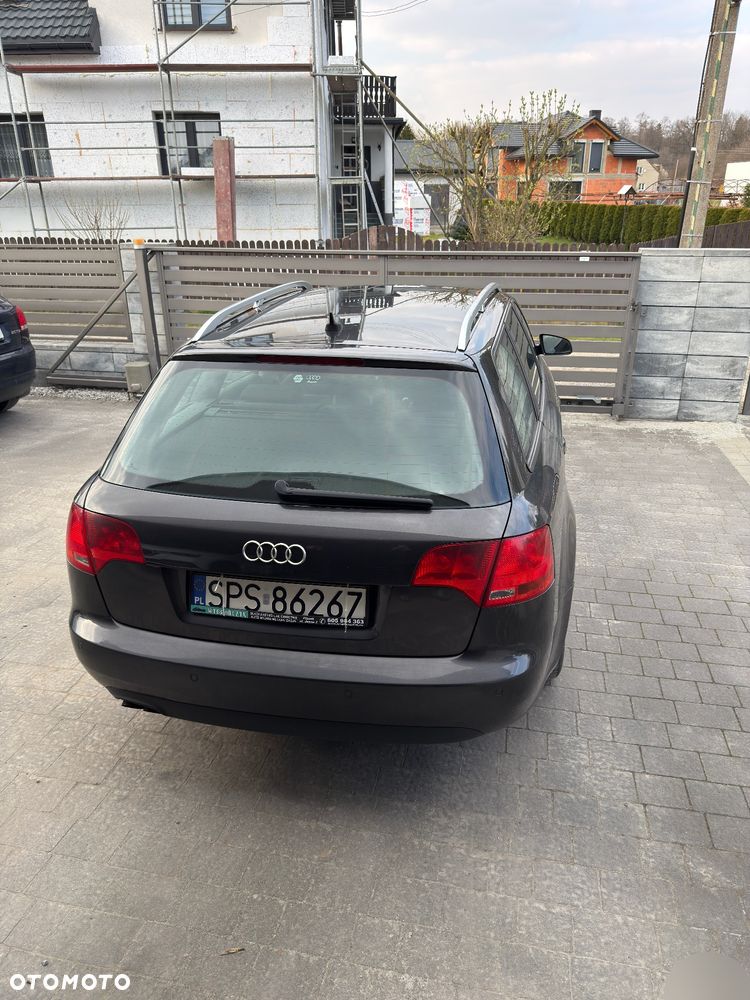 Audi A4 Avant 1.9 TDI DPF - 6