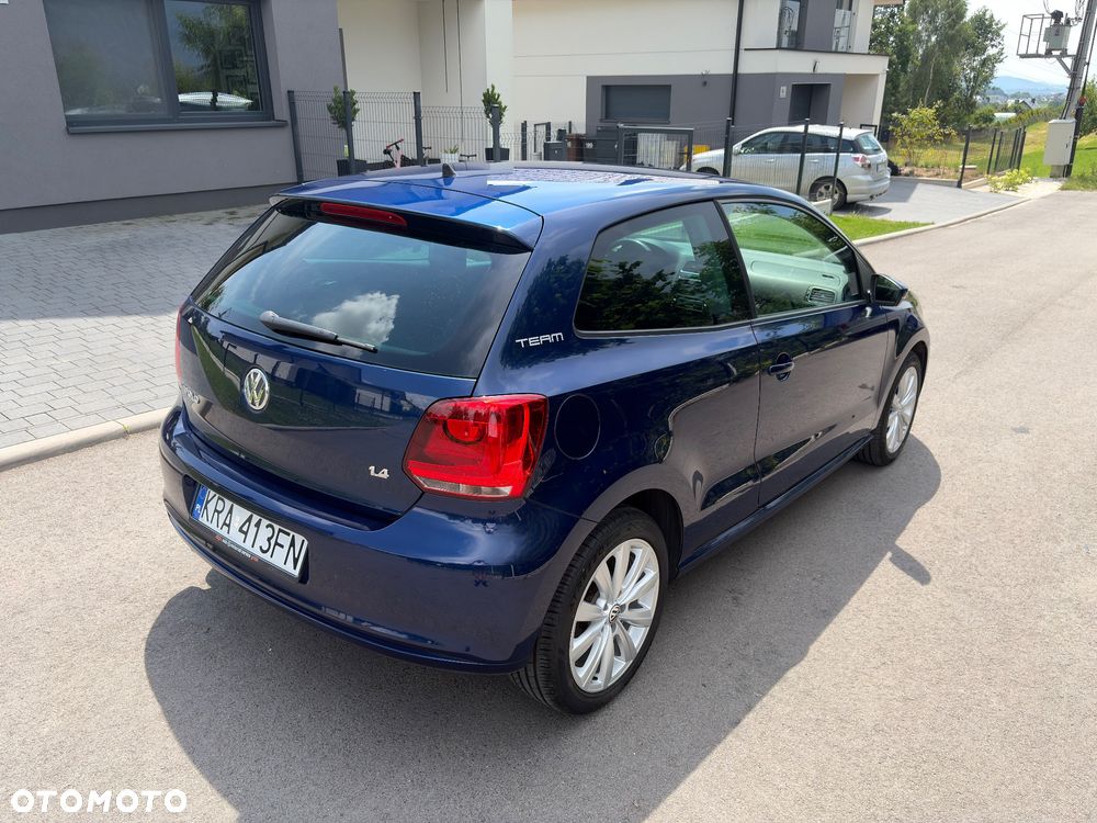 Volkswagen Polo 1.4 Team - 13