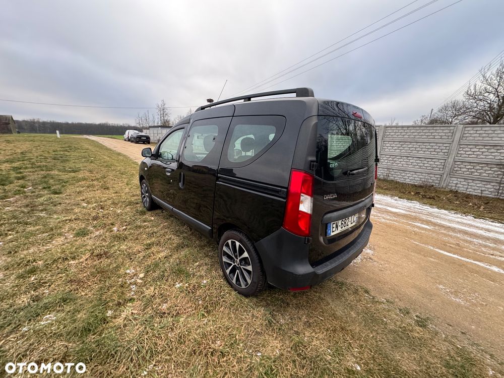 Dacia Dokker 1.2 TCe Outdoor - 4