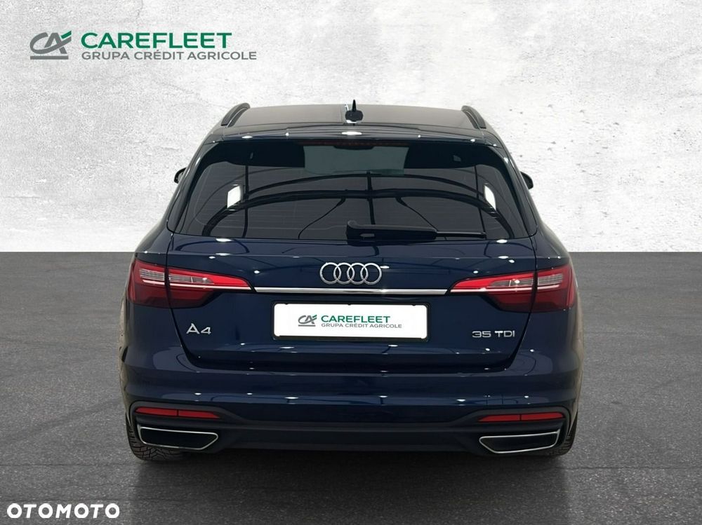 Audi A4 Avant 35 TDI mHEV S tronic - 6