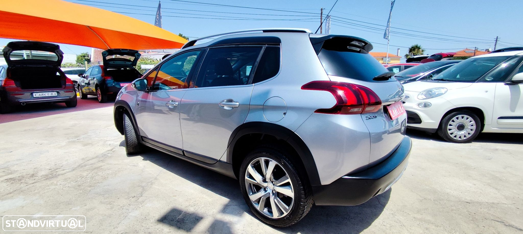 Peugeot 2008 1.6 BlueHDi Crossway - 5