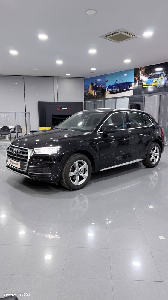 Audi Q5 2.0 TDI Sport - 1