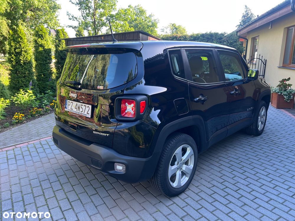Jeep Renegade 1.3 GSE T4 Turbo S 4x4 S&S - 4
