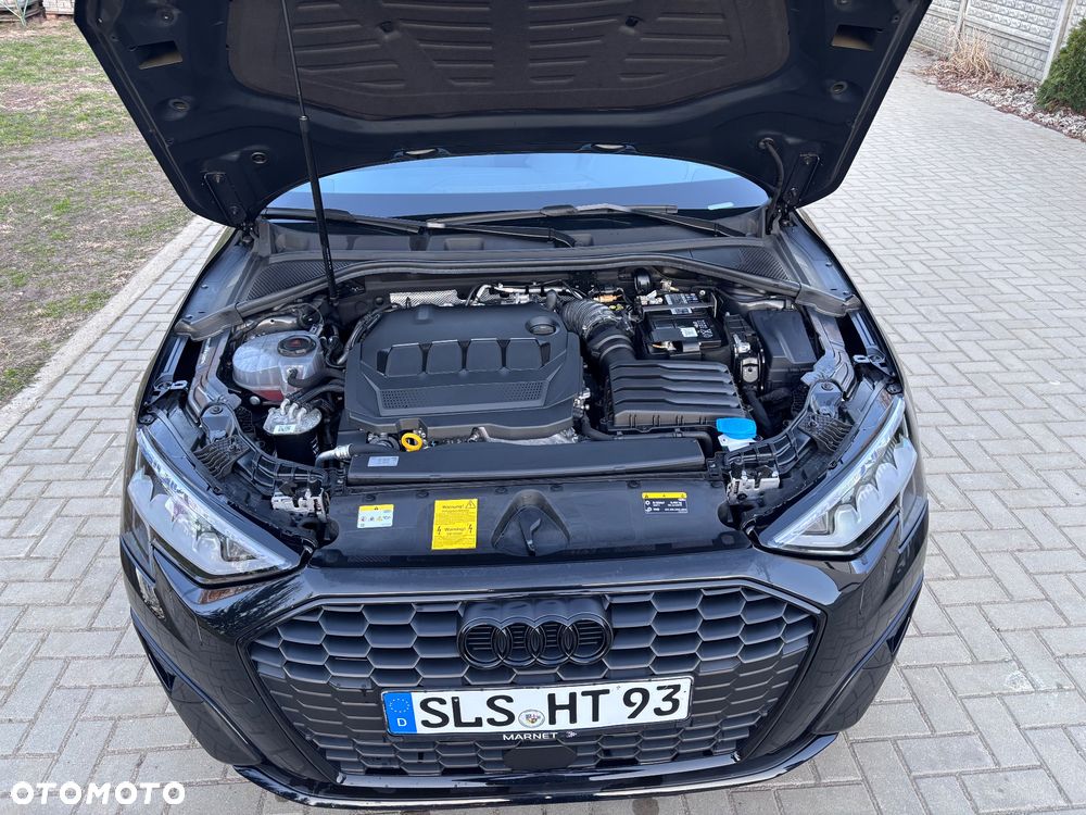 Audi A3 Sportback 30 TDI S Line S tronic - 10