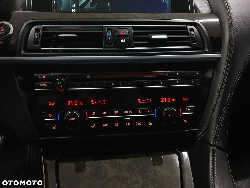 BMW Seria 6 640i xDrive M Sport Edition - 31