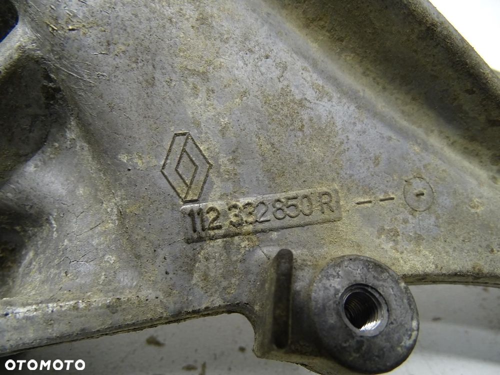 ŁAPA WSPORNIK SKRZYNI BIEGÓW 112332850R OPEL VIVARO B TRAFIC III 1.6 CDTI - 10