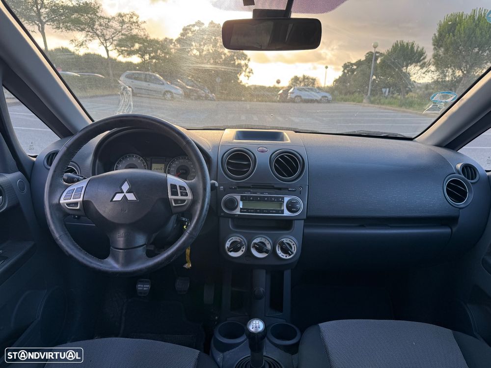 Mitsubishi Colt 1.3 Inform ClearTec - 9