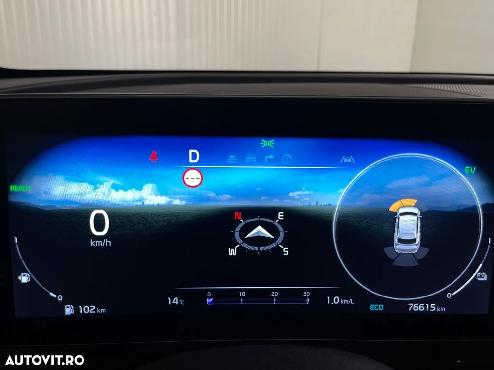 KIA Sportage 2022 — imagine 33