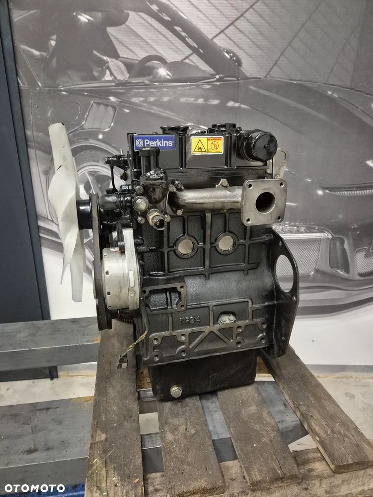 Silnik perki 403 D 11 S773L - 7