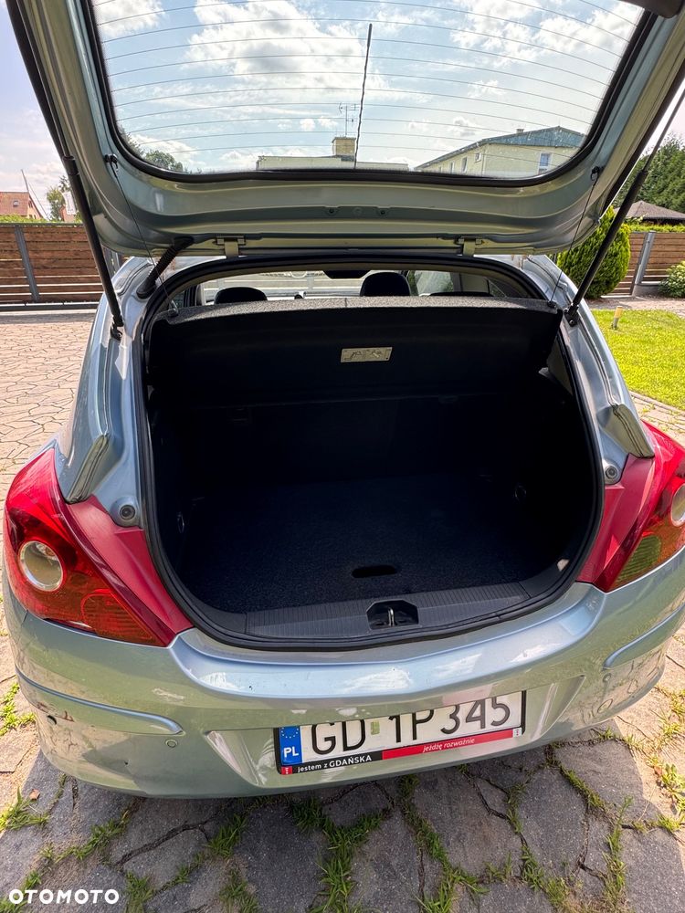 Opel Corsa 1.4 16V Enjoy - 7