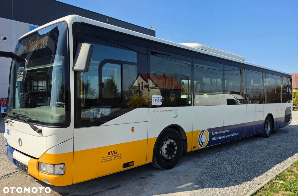 Irisbus CROSSWAY LOW ENTRY LE - 12