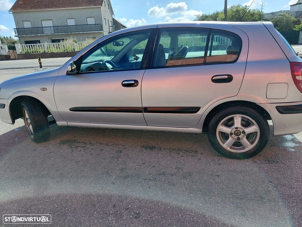 Nissan Almera - 4