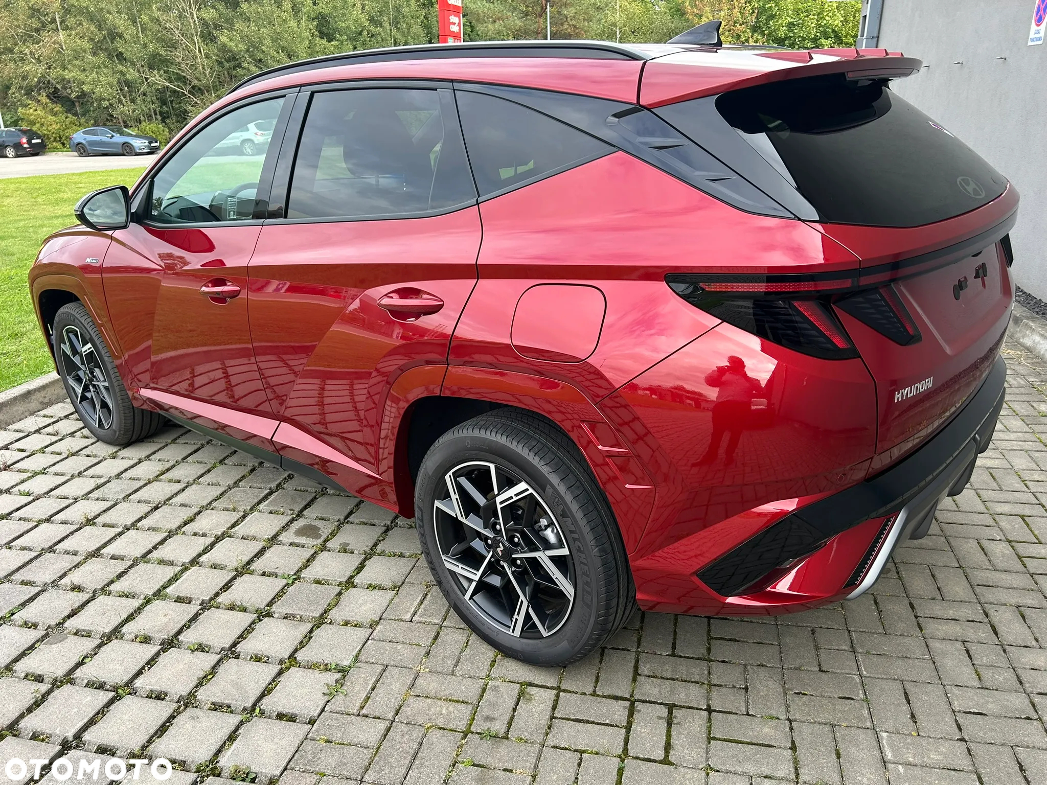 Hyundai Tucson 1.6 T-GDi HEV N-Line 2WD - 5