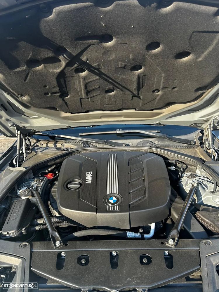 BMW 520 d - 8