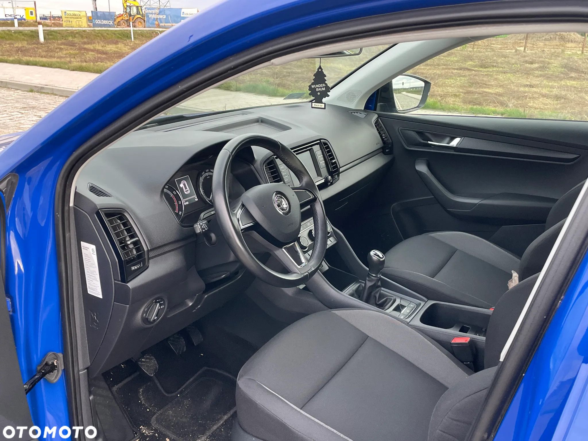 Skoda Karoq 1.0 TSI GPF 4x2 Style - 13