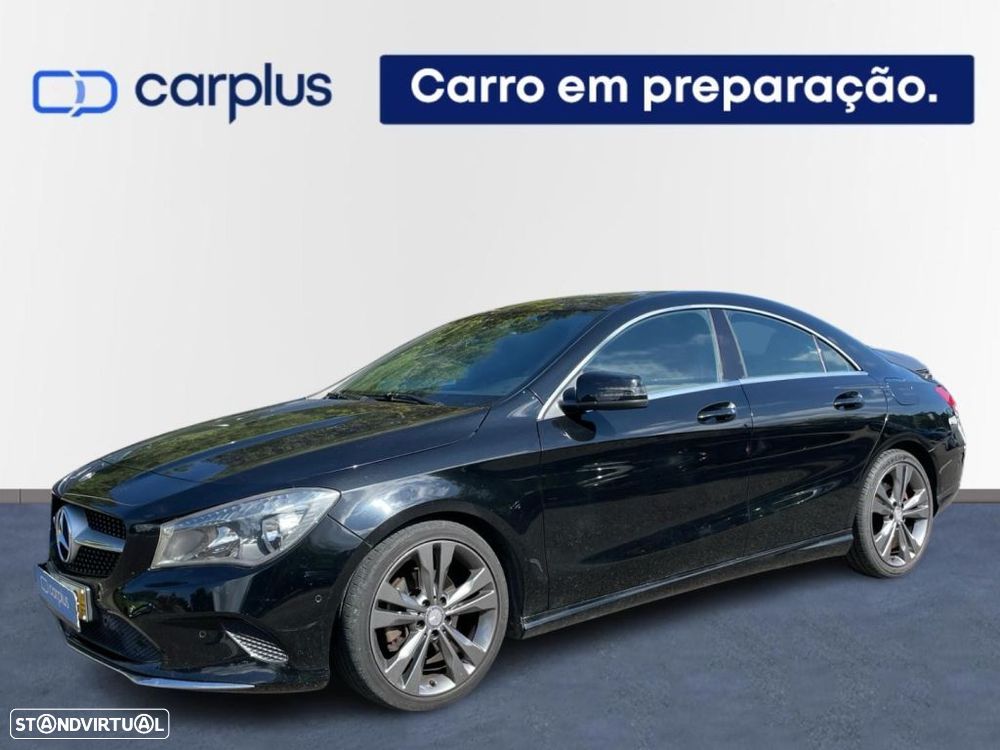 Mercedes-Benz CLA 200 d Urban Aut. - 1