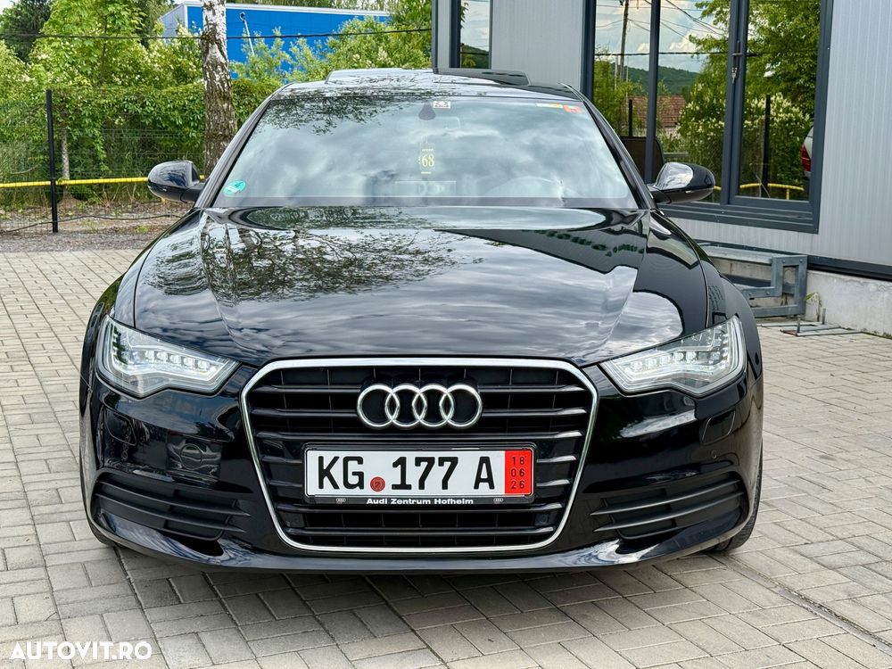 Audi A6 Limuzina - 14
