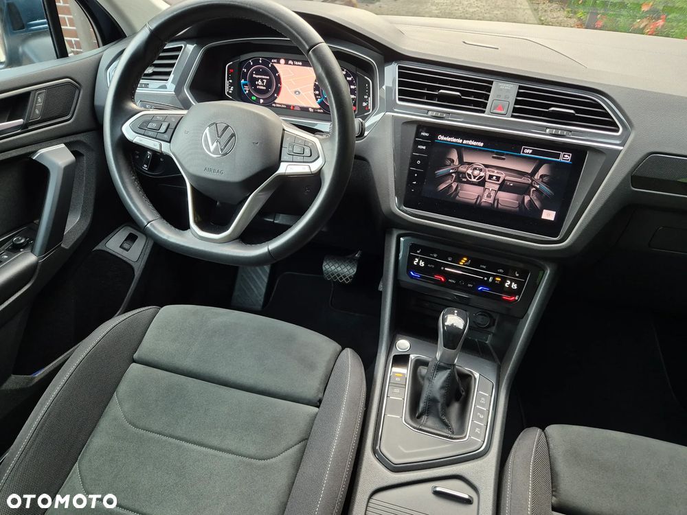 Volkswagen Tiguan 1.5 TSI EVO Elegance DSG - 18