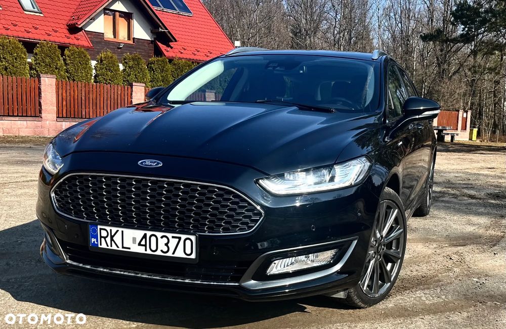 Ford Mondeo - 10
