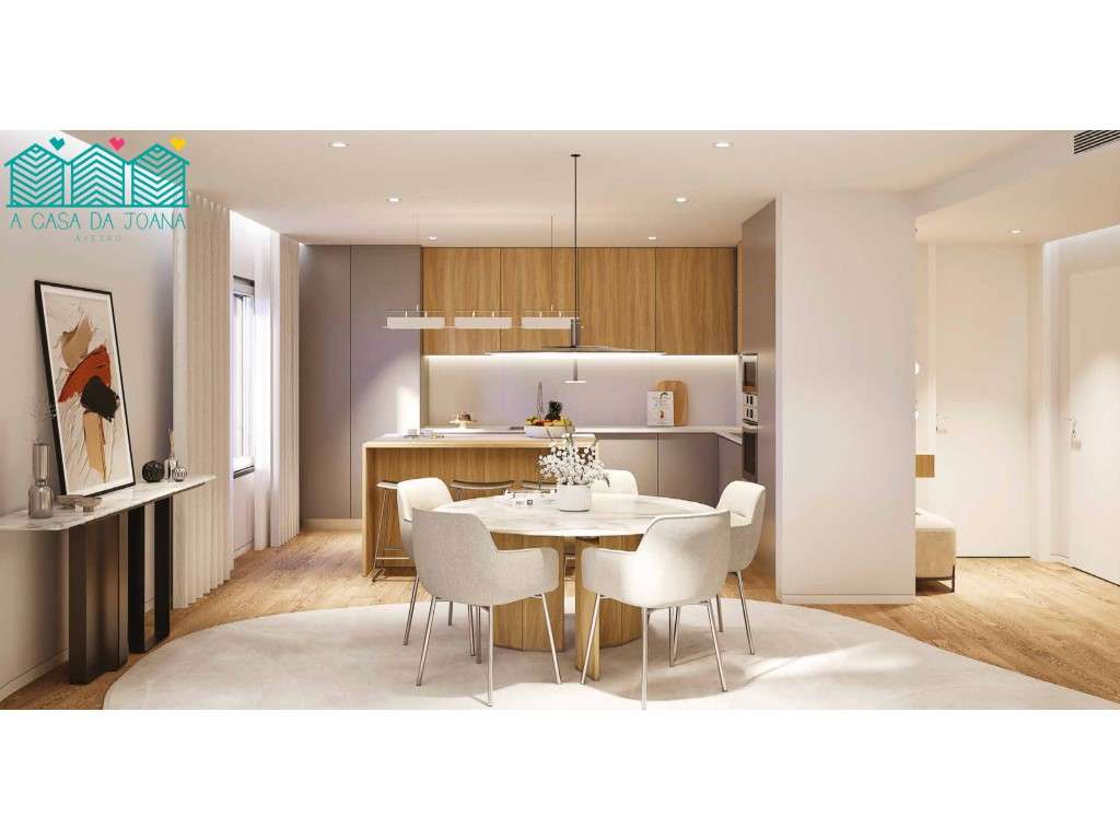 Apartamento T2 com Lugar de Garagem em Santa Clara - Grande imagem: 5/23