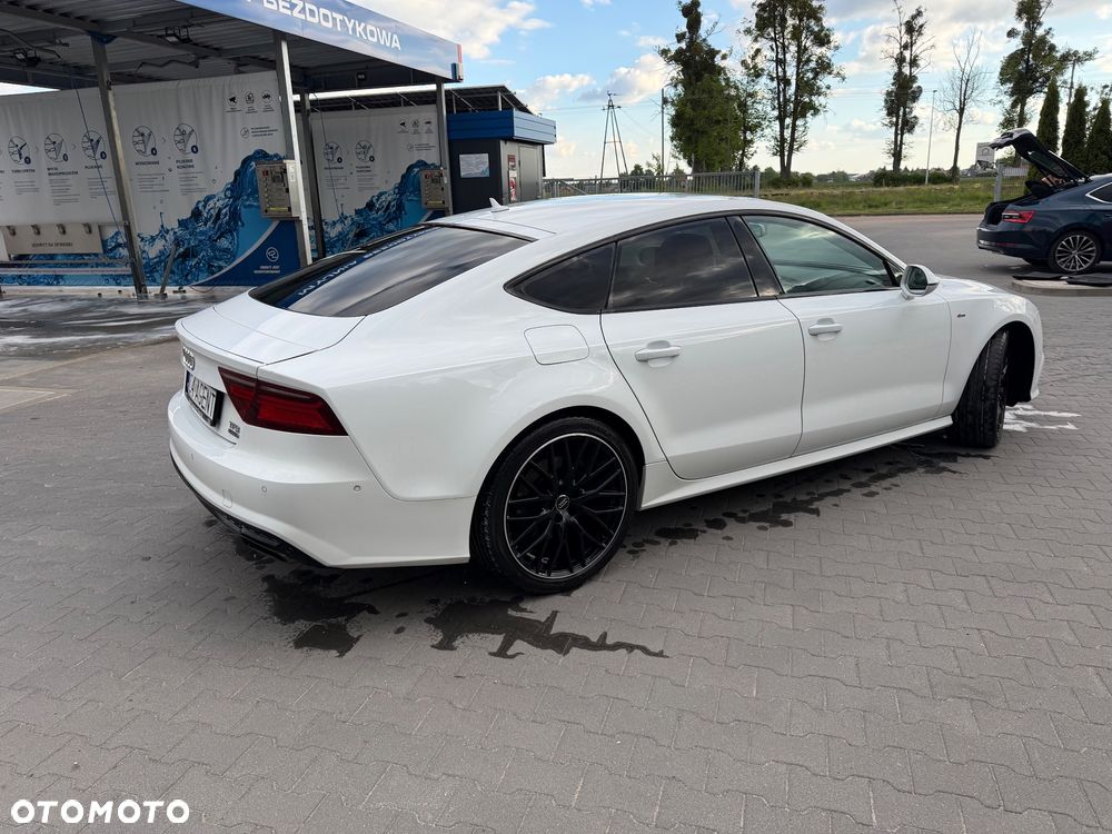 Audi A7 Sportback 2.0 TFSI Quattro S tronic - 6