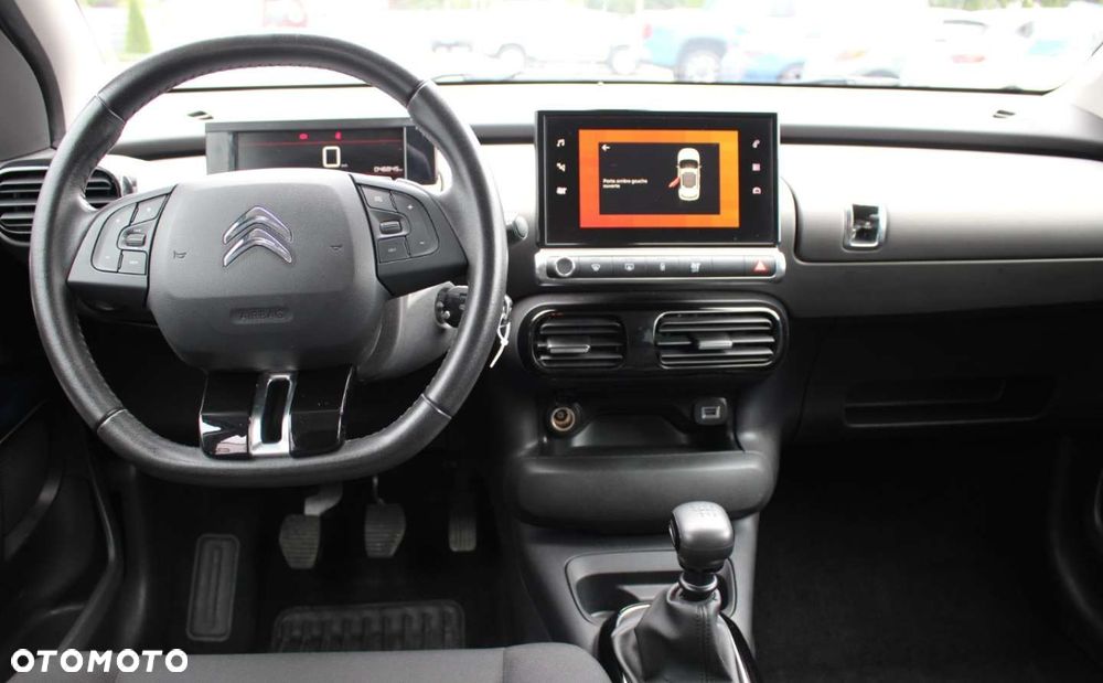 Citroën C4 Cactus - 11