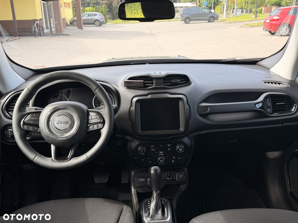 Jeep Renegade 1.3 T-GDI Active Drive Limited - 8