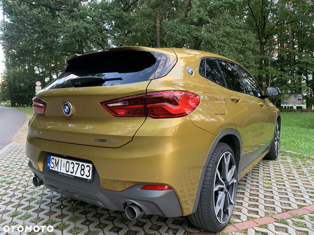 BMW X2 sDrive20i M Sport X - 2