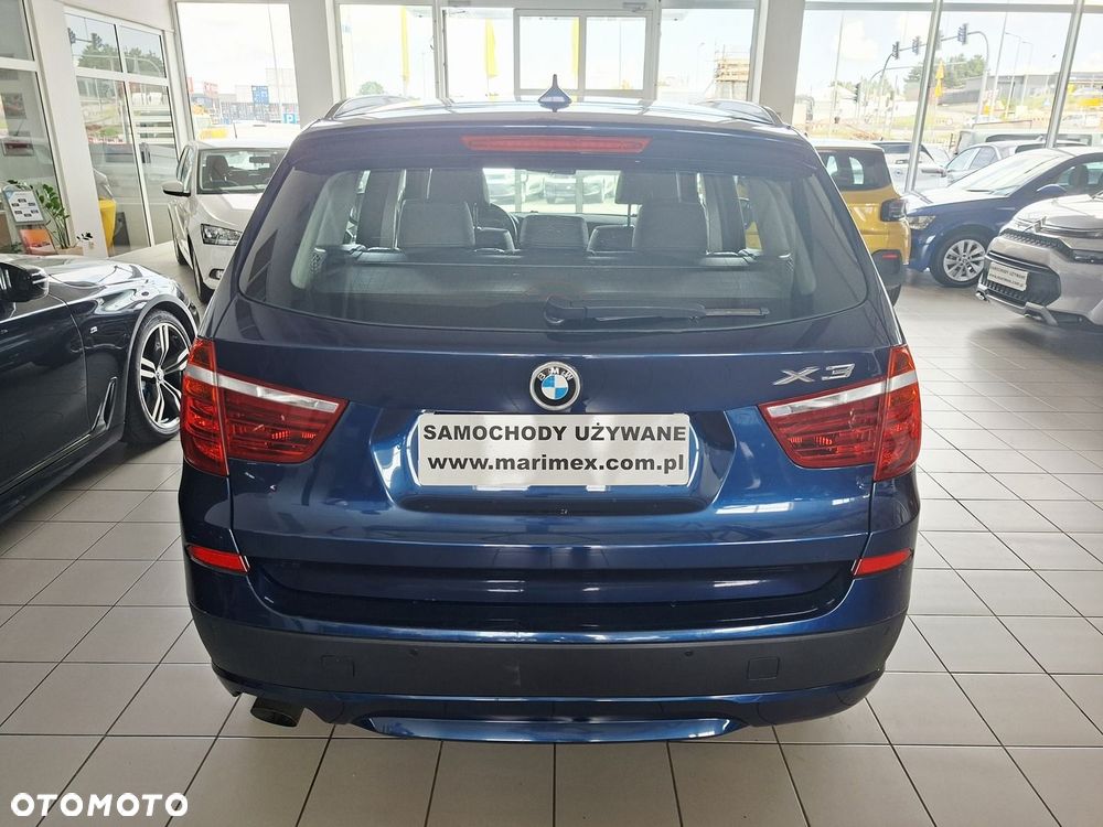 BMW X3 20d xDrive - 5
