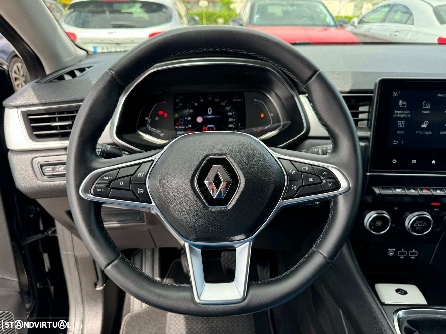 Renault Captur 1.0 TCe Intens - 18
