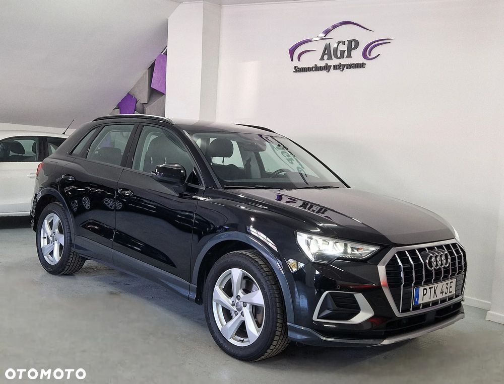 Audi Q3 40 TDI Quattro S tronic advanced - 9