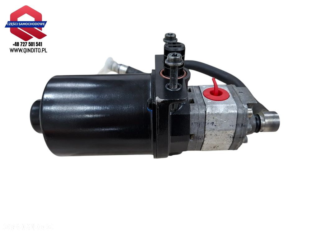 REGENEROWANA POMPA SILNIK WYBIERAKA POWERPACK  MERCEDES DAF RENAULT VOLVO - 2