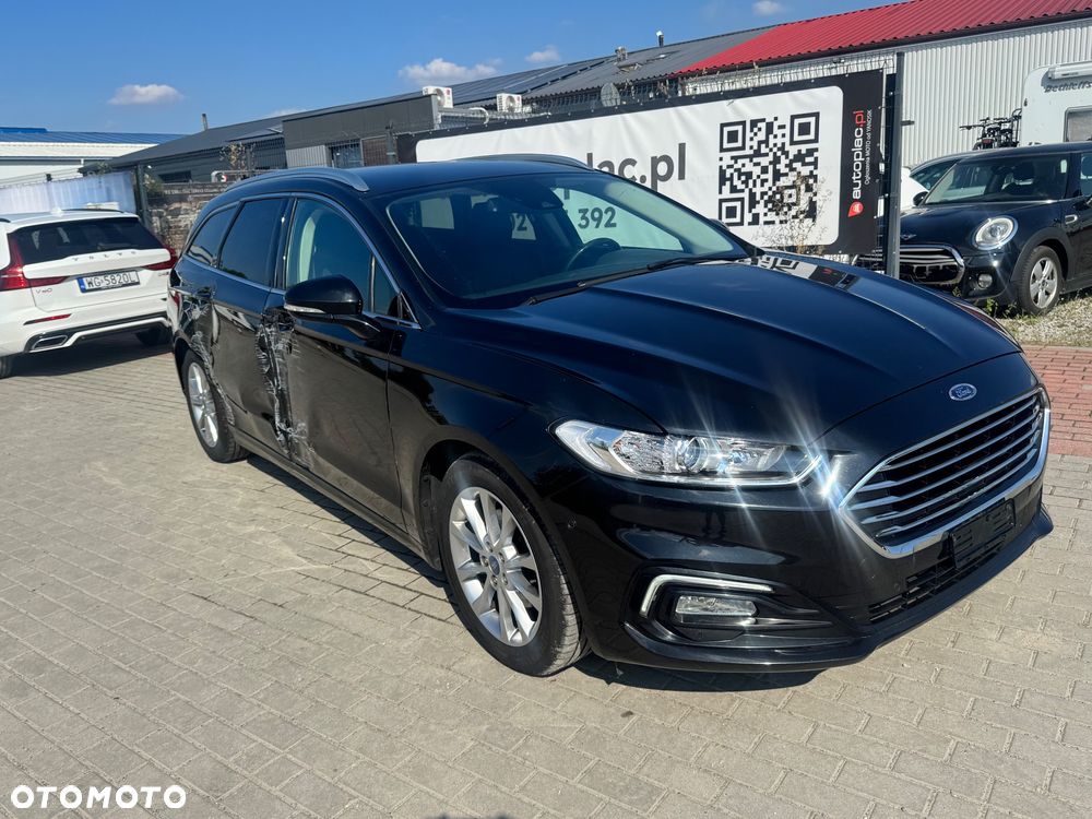 Ford Mondeo - 2
