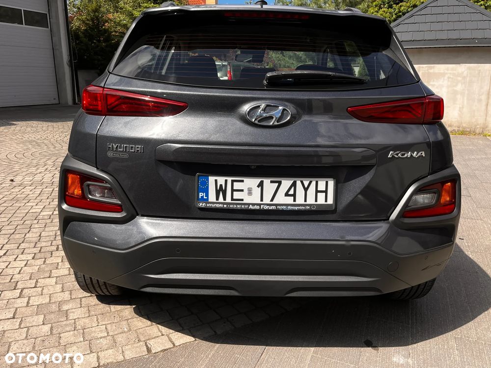 Hyundai Kona 1.6 T-GDI Style DCT - 17