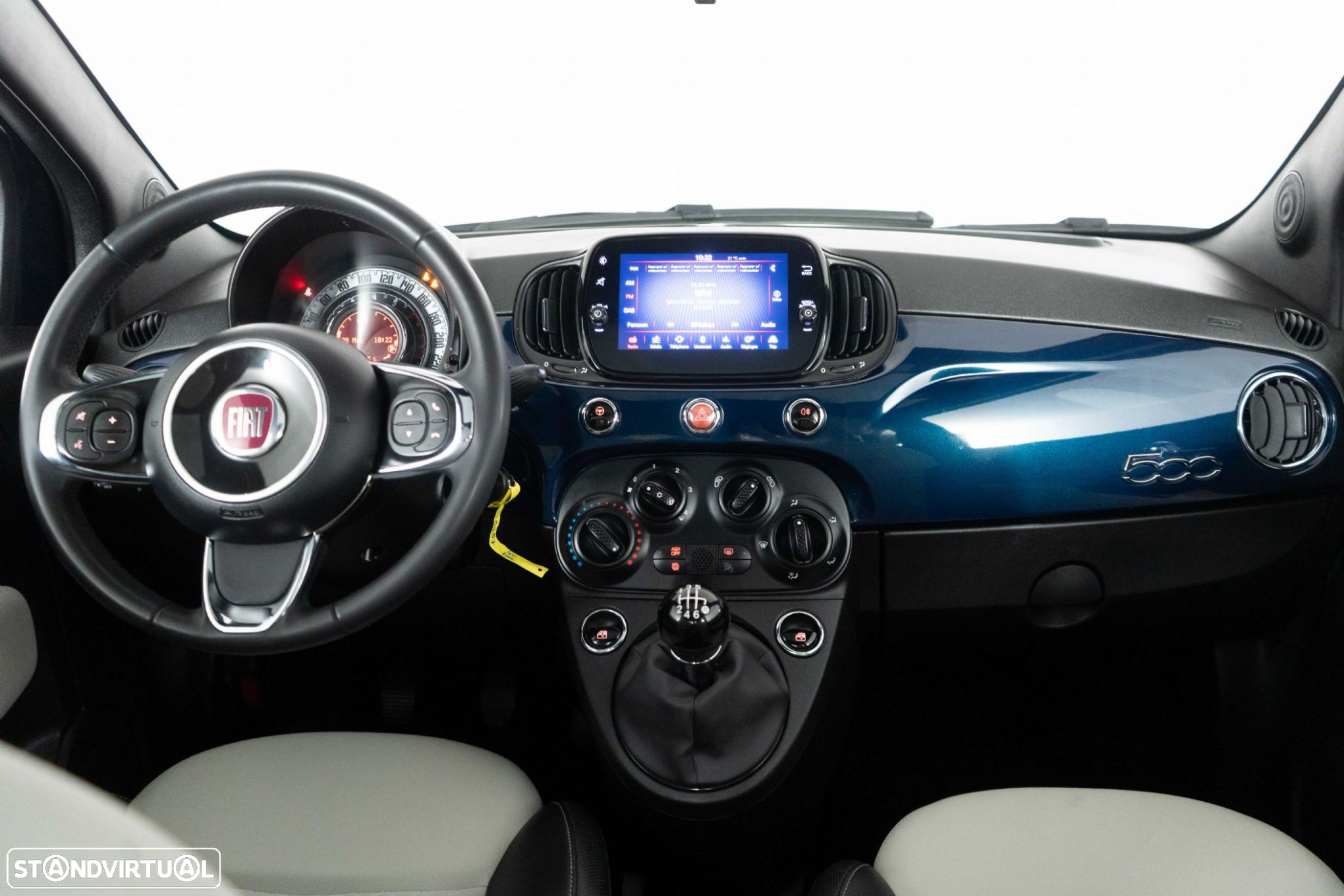 Fiat 500 1.0 Hybrid Dolcevita - 18