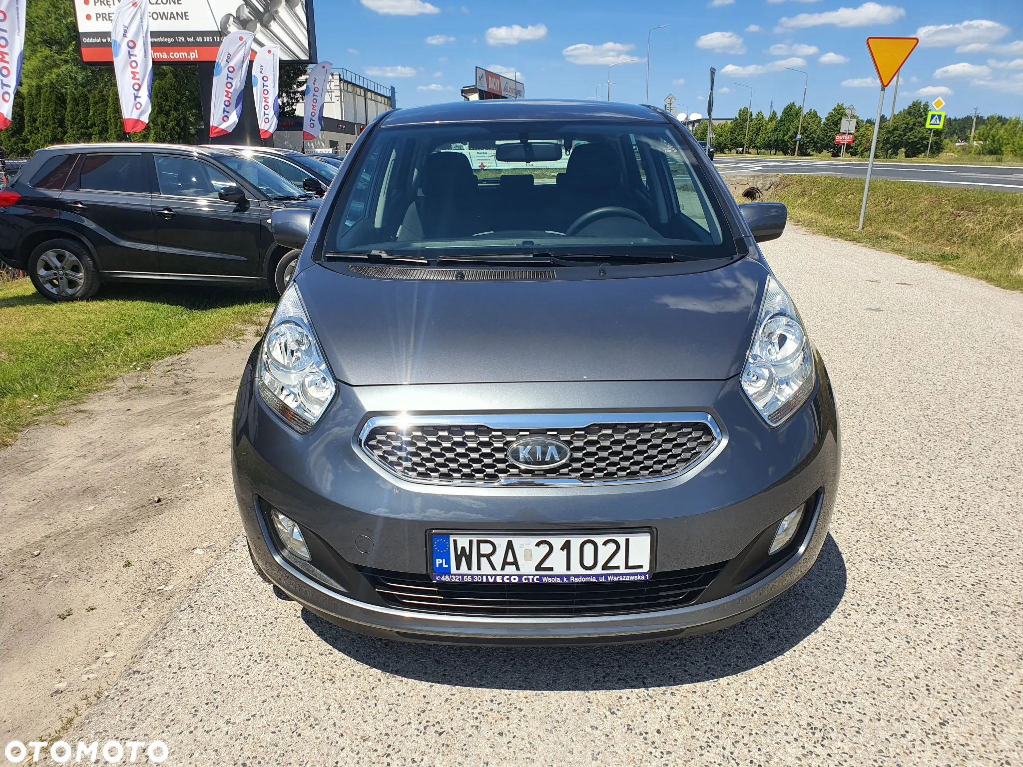 Kia Venga 1.4 CVVT Attract - 2