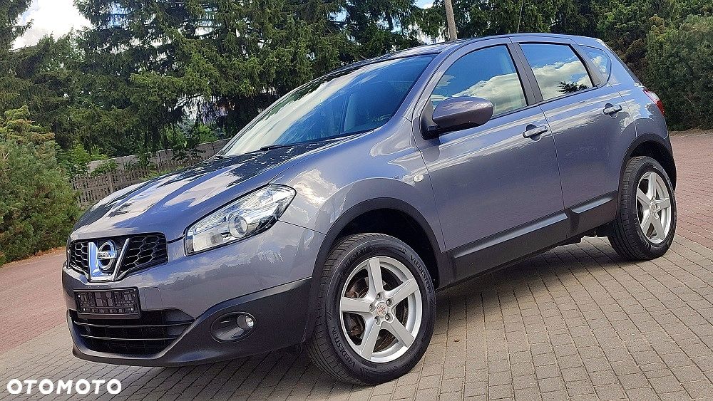 Nissan Qashqai 2.0 acenta - 10