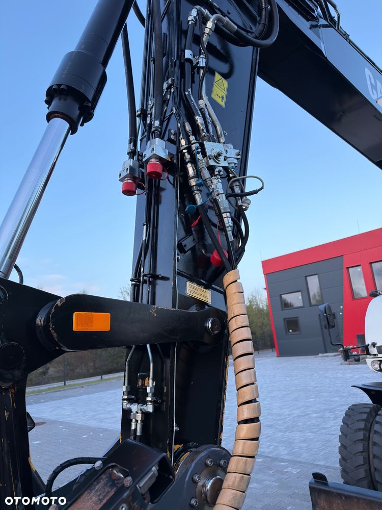Caterpillar M315D |rototilt ze szczypcami |serwisowana| - 26