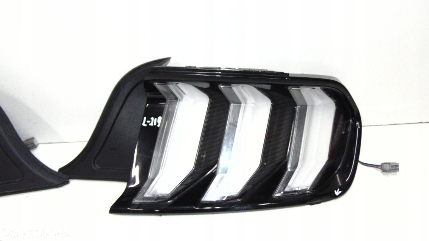 FORD MUSTANG MK6 LIFT 17- LAMPA LEWA TYŁ TYLNA LED EU JR3B13B505BG - 4