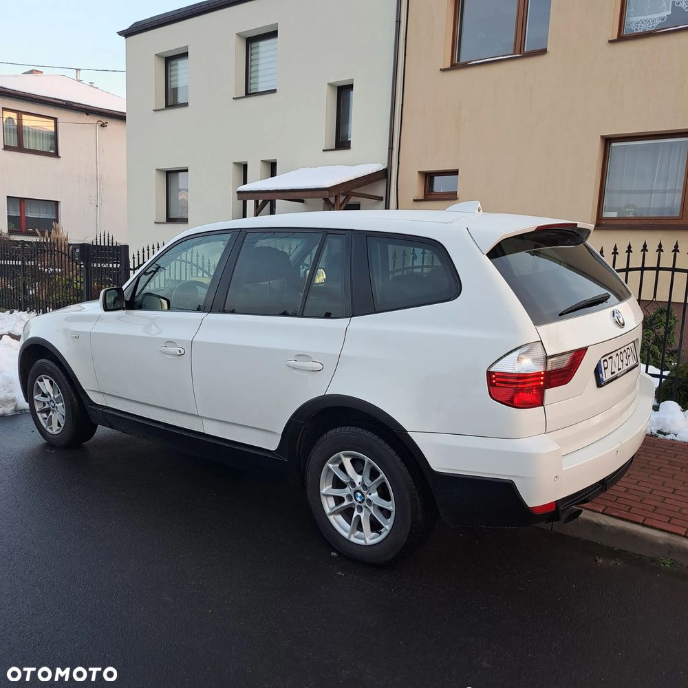 BMW X3 2.0d - 7
