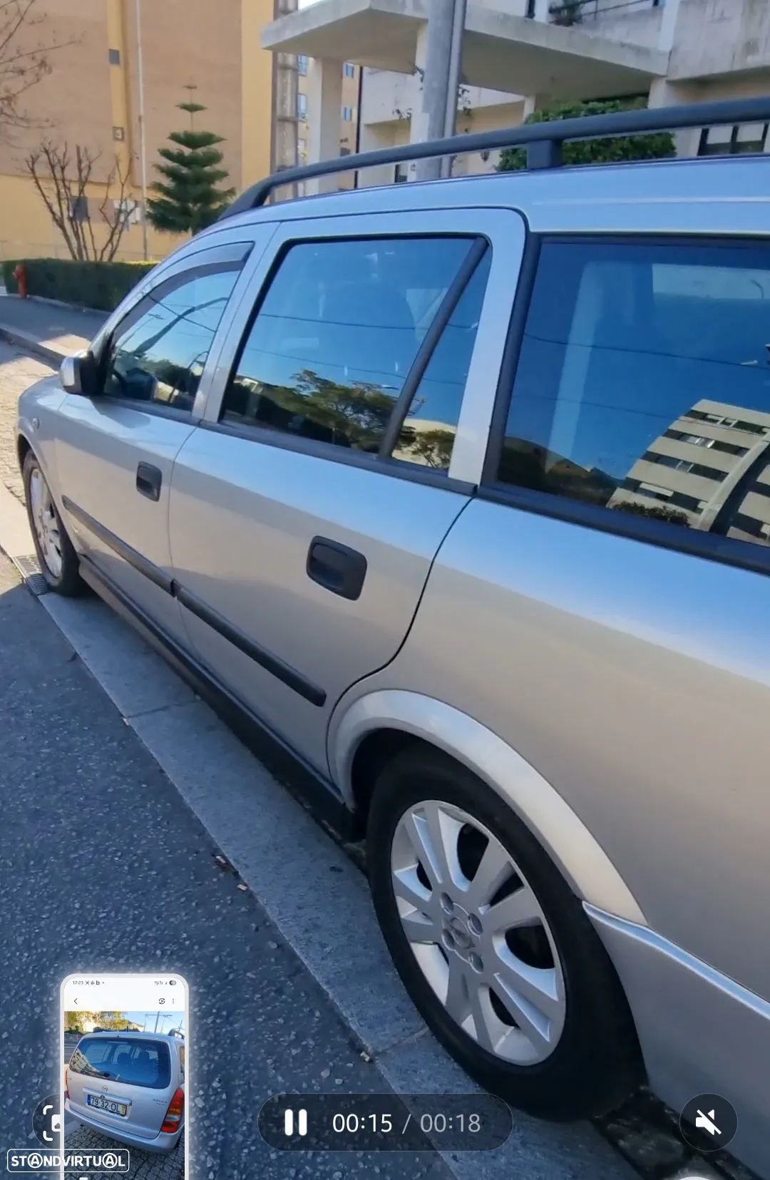 Opel Astra 1.4 Sport - 5