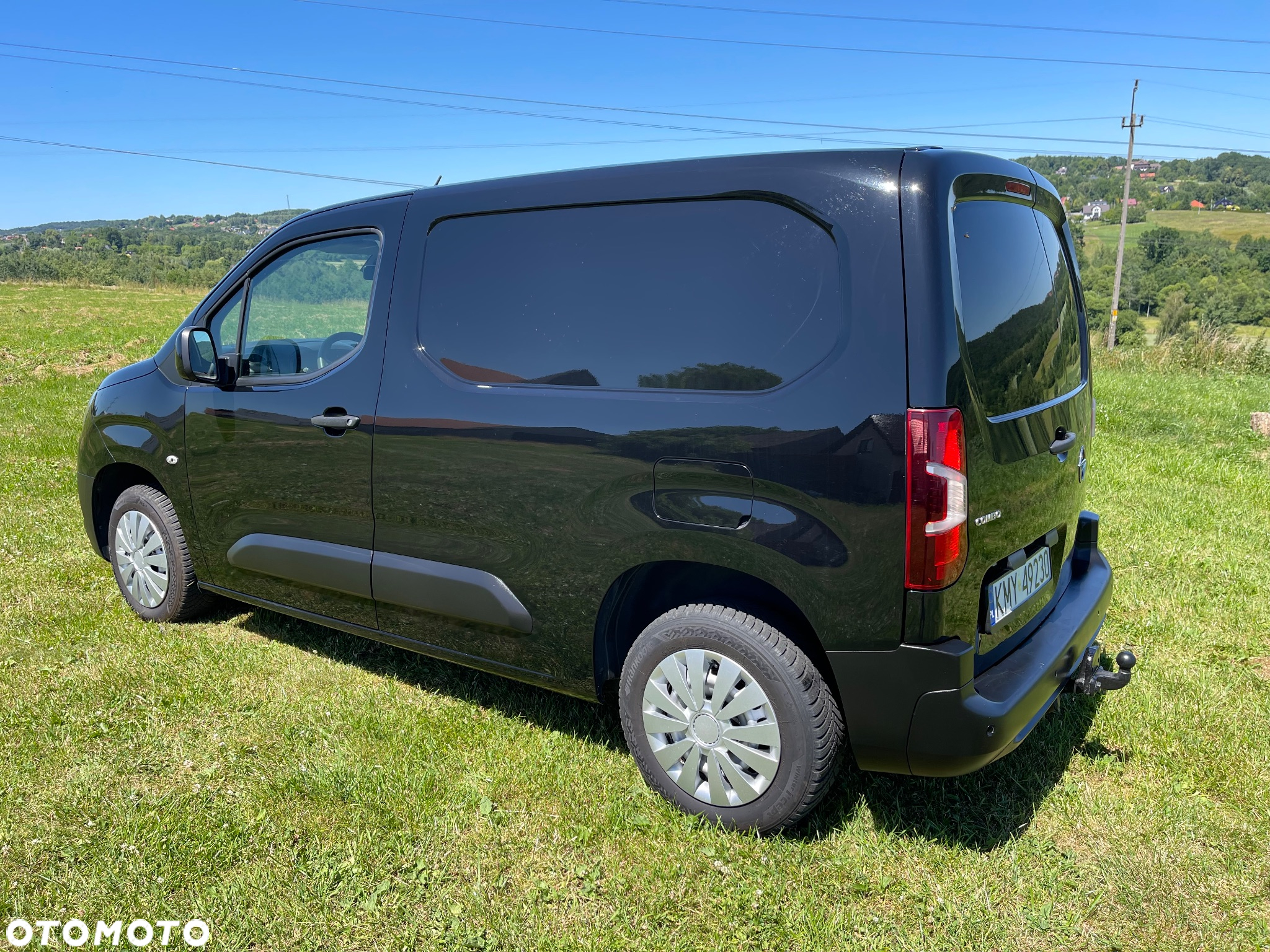 Opel Combo L1H1 - 11