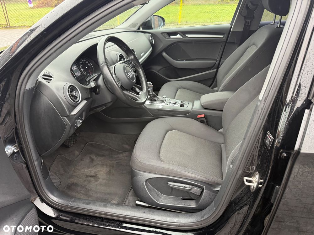 Audi A3 Limousine - 10