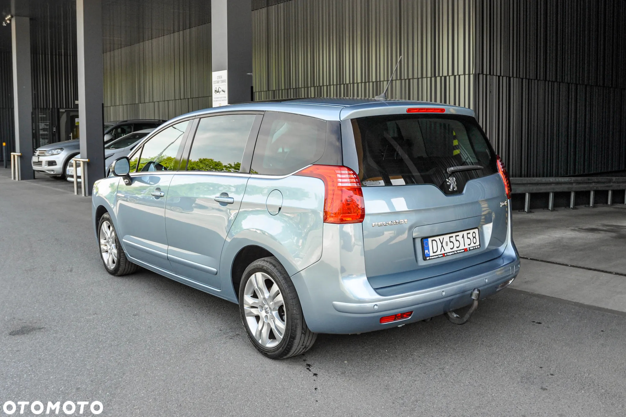 Peugeot 5008 - 3