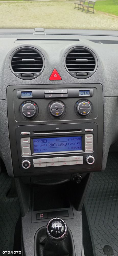 Volkswagen Caddy 1.4 Life Family (5-Si.) - 25