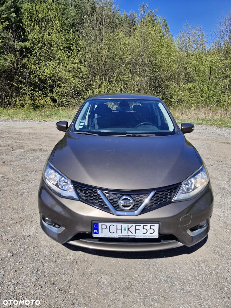 Nissan Pulsar 1.5 dCi N-Connecta - 2