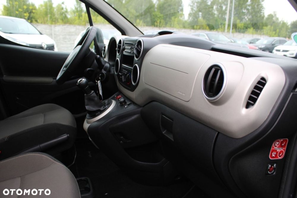 Citroën Berlingo - 27