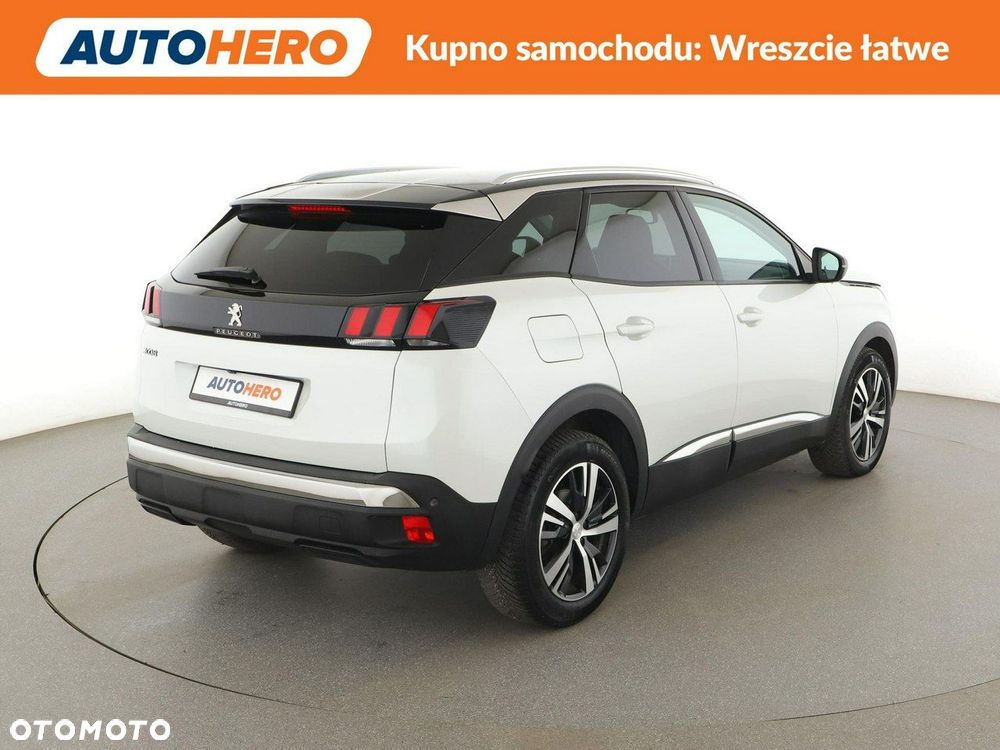 Peugeot 3008 PureTech 130 Stop & Start GPF EAT8 Allure Business-Paket - 8