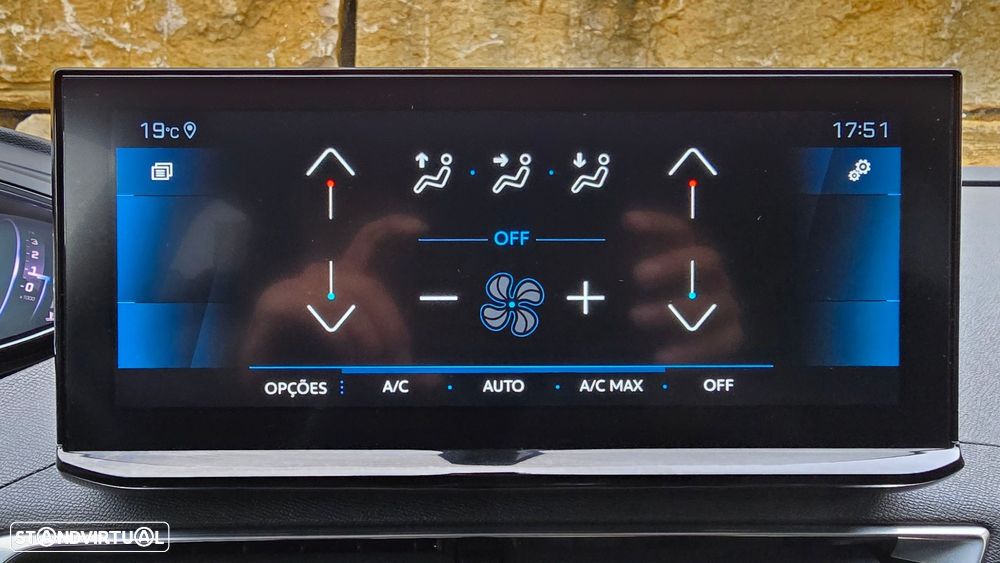 Peugeot 3008 1.5 BlueHDi Allure Pack - 41